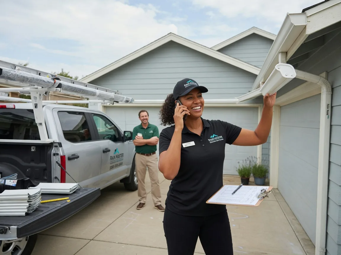 Gutter Installation Ramer, TN FAQs